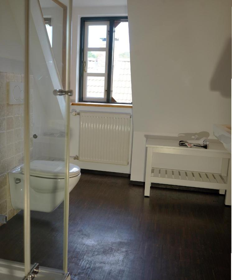Apartamento "Haus Auf Dem Berg" Westensee Exterior foto